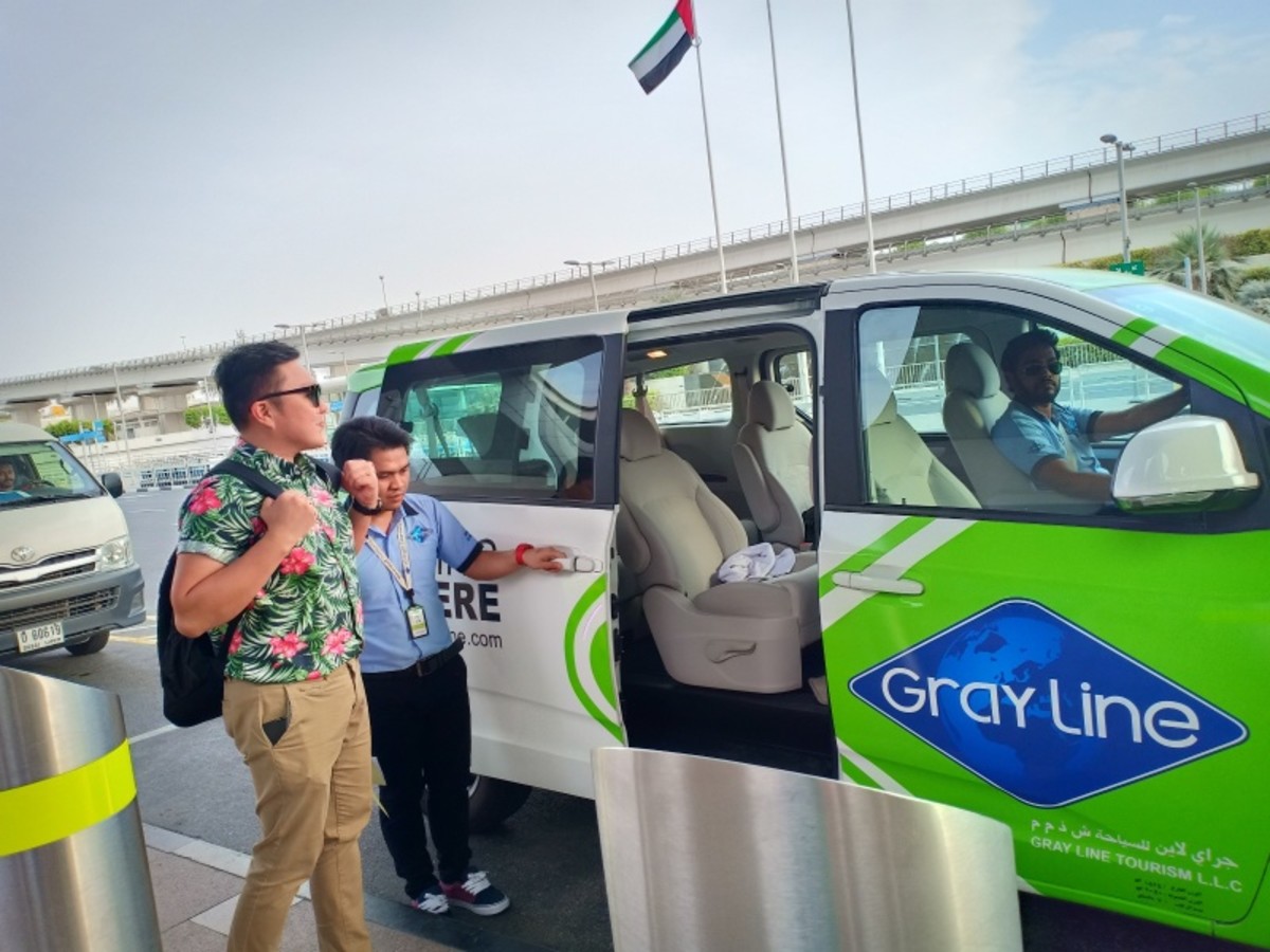 Abu Dhabi forfait 3 nuits - 4