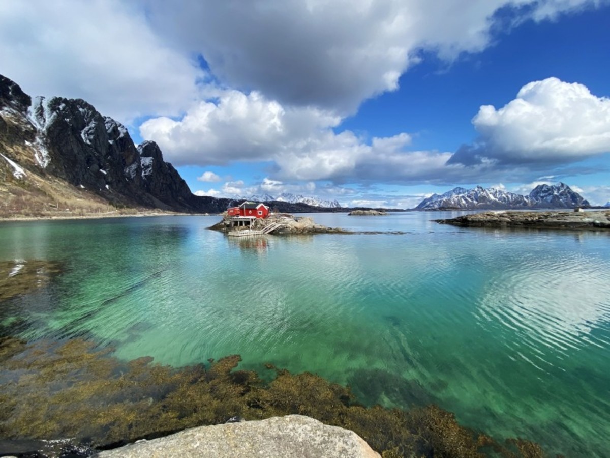 Circuit Au cœur des trois Laponies - Tromsø / Tromsø 2026 - 3