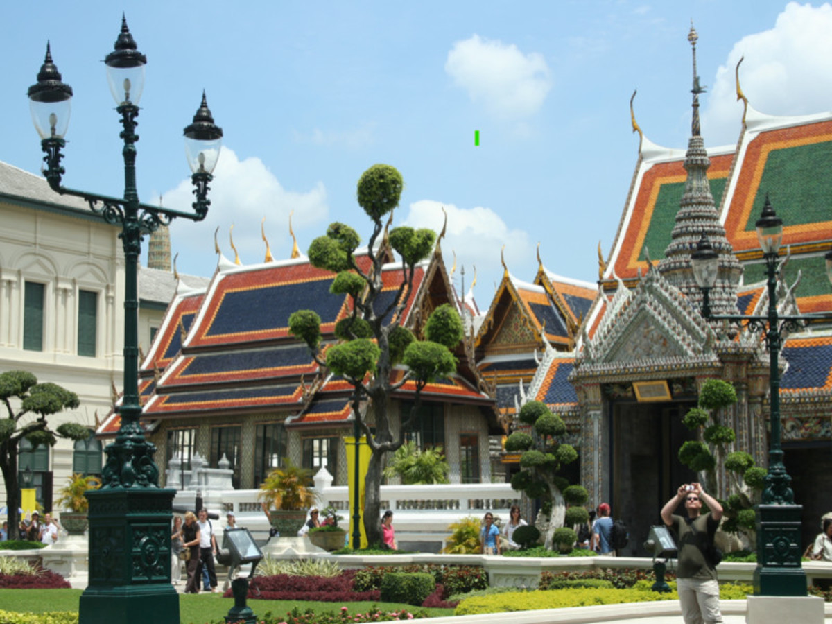 O1. Thaïlande à la folie & Hua Hin - 8