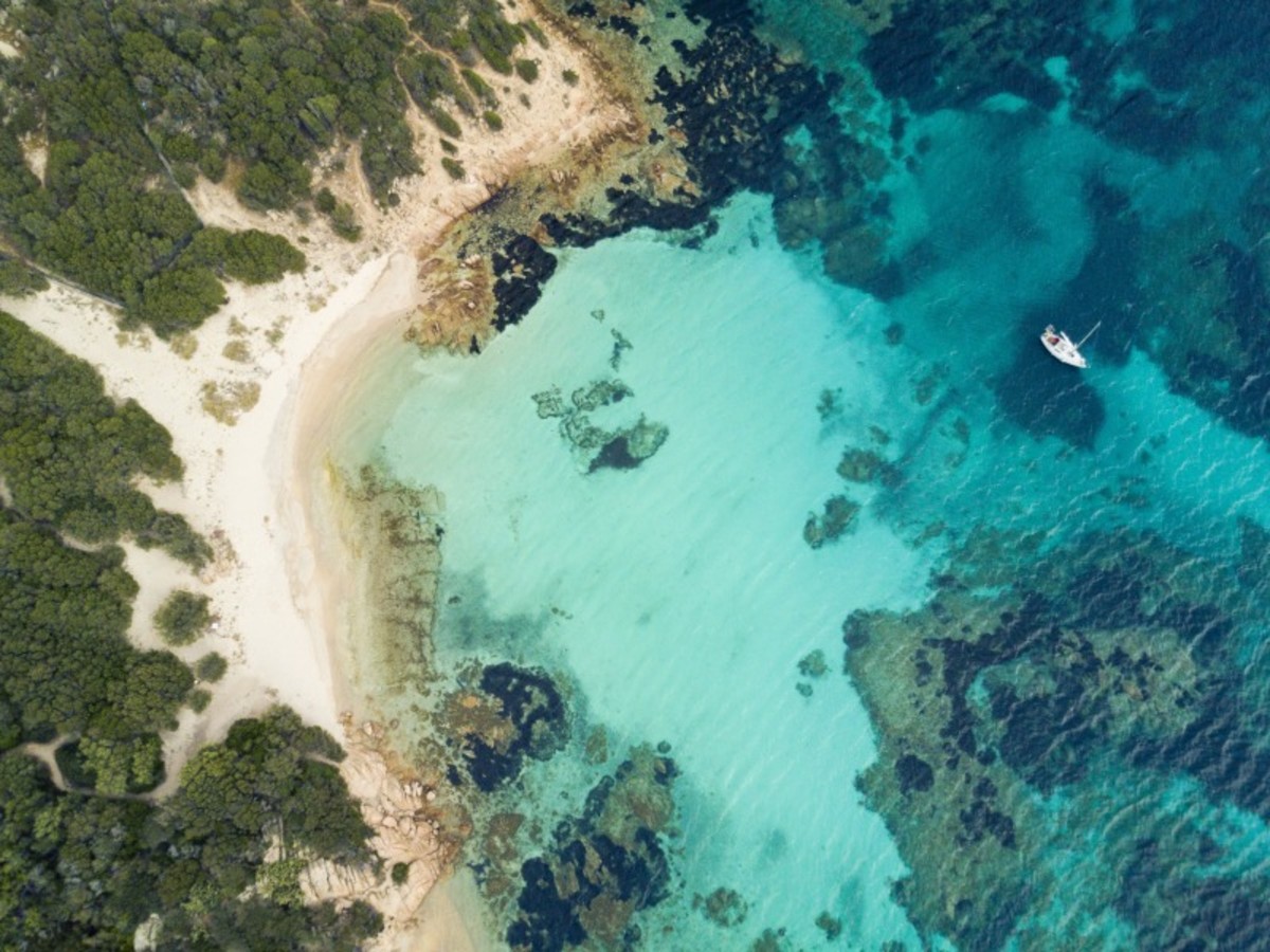 Le nord de la Sardaigne Au Volant! - 2