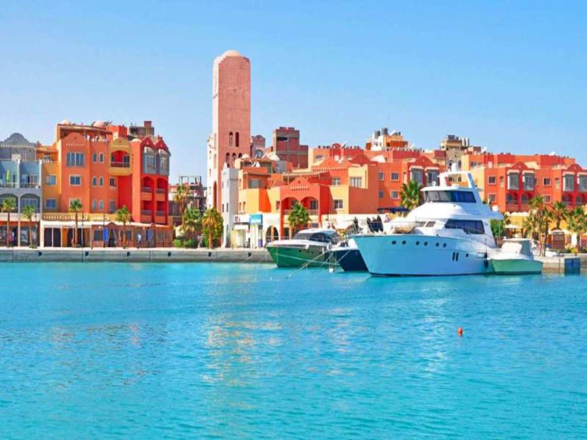 Circuit découverte de la magie de la mer Rouge combiné aux incontournables du Caire - 7