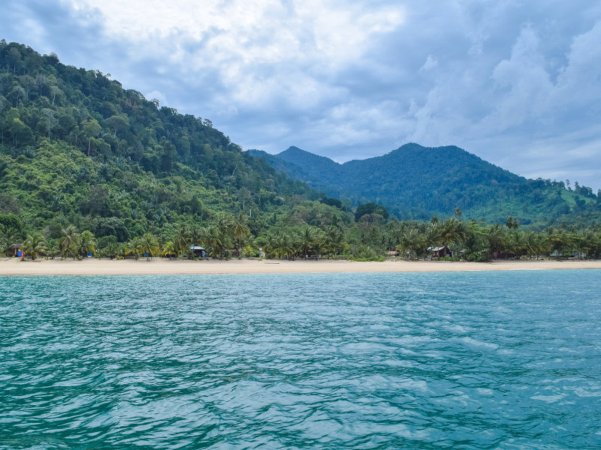 Circuit Trio Evasion Malaisienne et extension 3, 5 ou 8 nuits à Tioman - 9