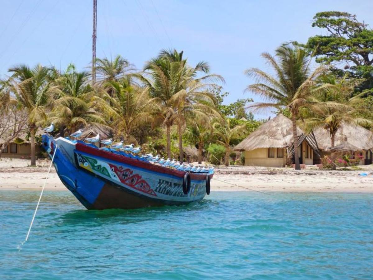 Villes coloniales et sanctuaires naturels - 7