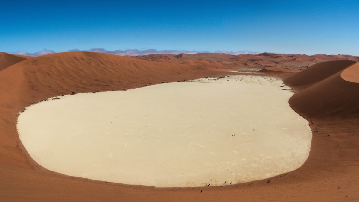 Grand Tour De Namibie 2026