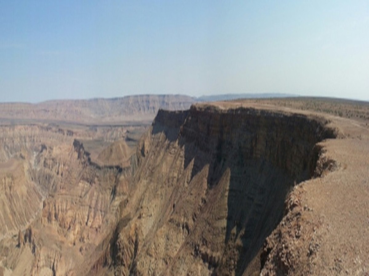 Caprivi, Botswana, & Victoria Falls(CARREFOUR) - 2