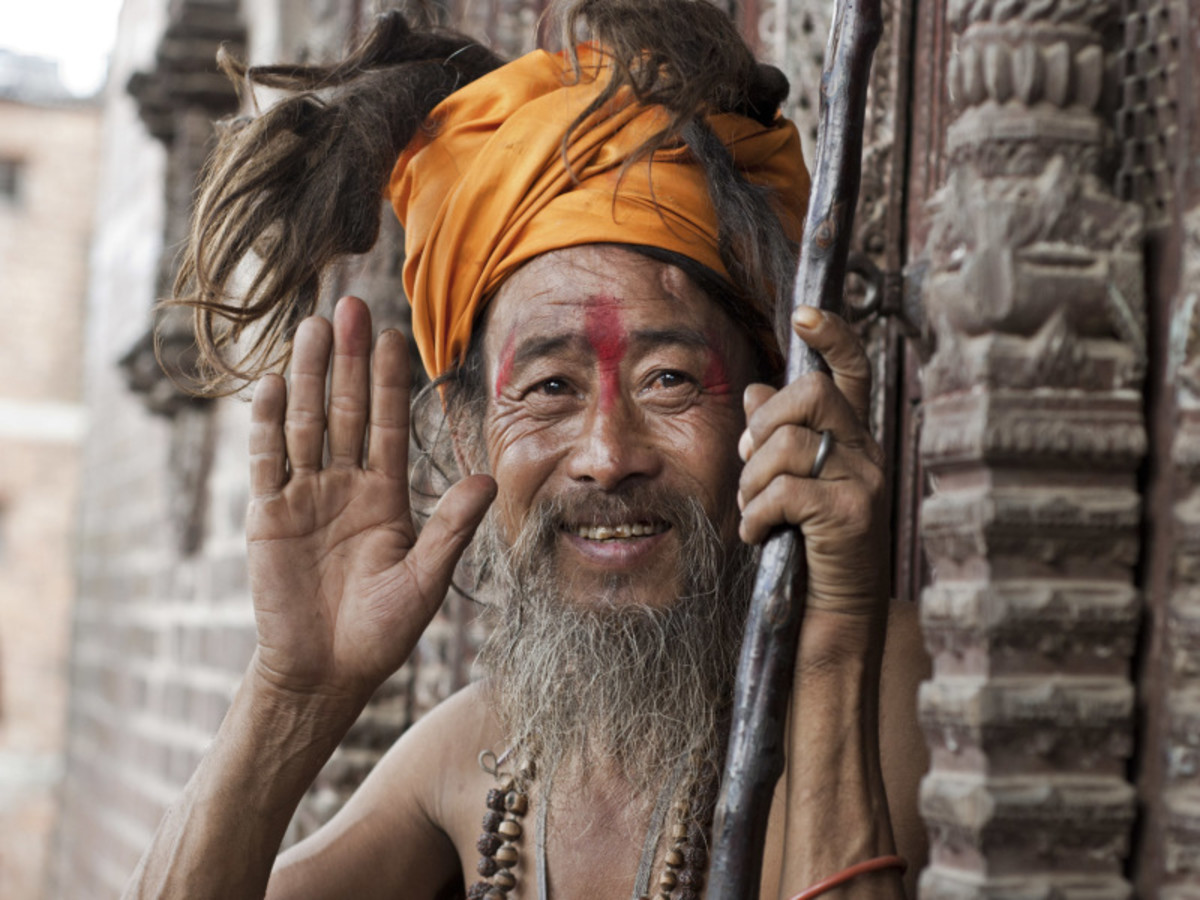 Immersion au Népal - 11