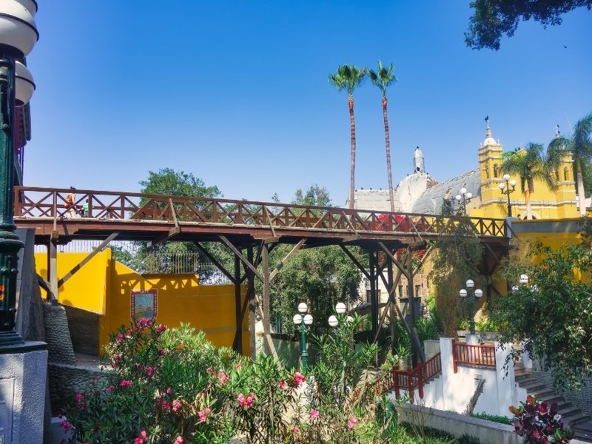 Circuit Balade Péruvienne - 10