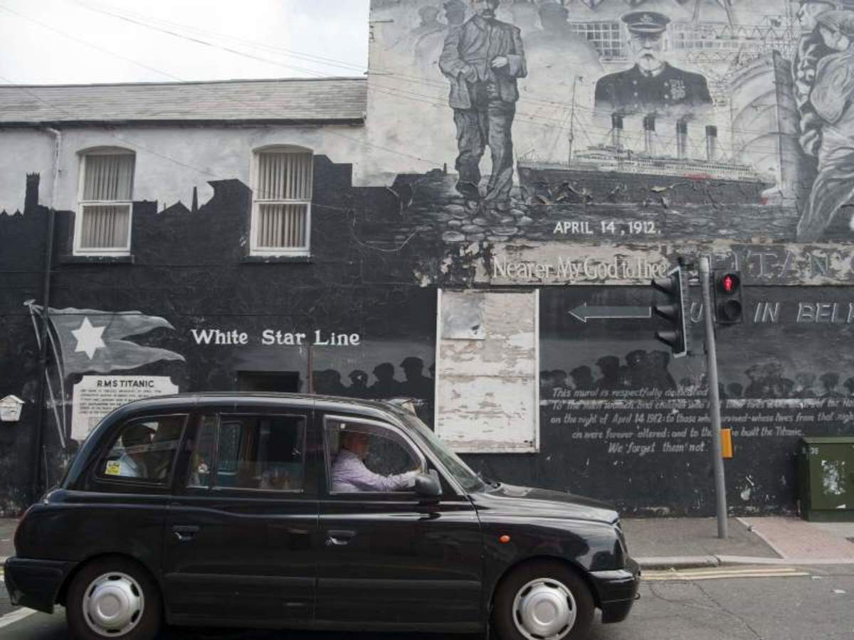 Combiné Dublin & Belfast en train - 5