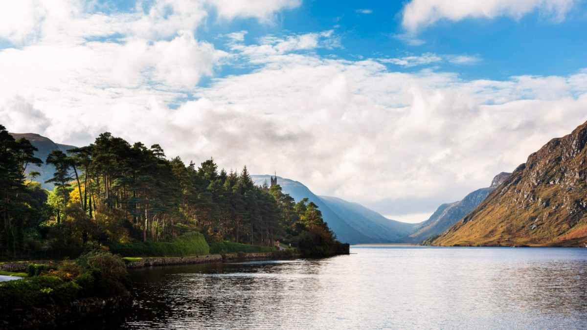 Autotour Le Grand tour d'Irlande