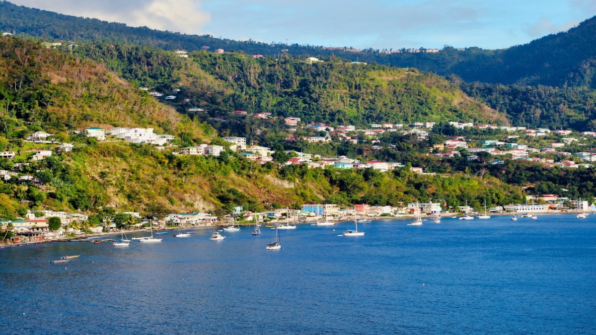 Évasion Caribéenne : Guadeloupe & Dominique