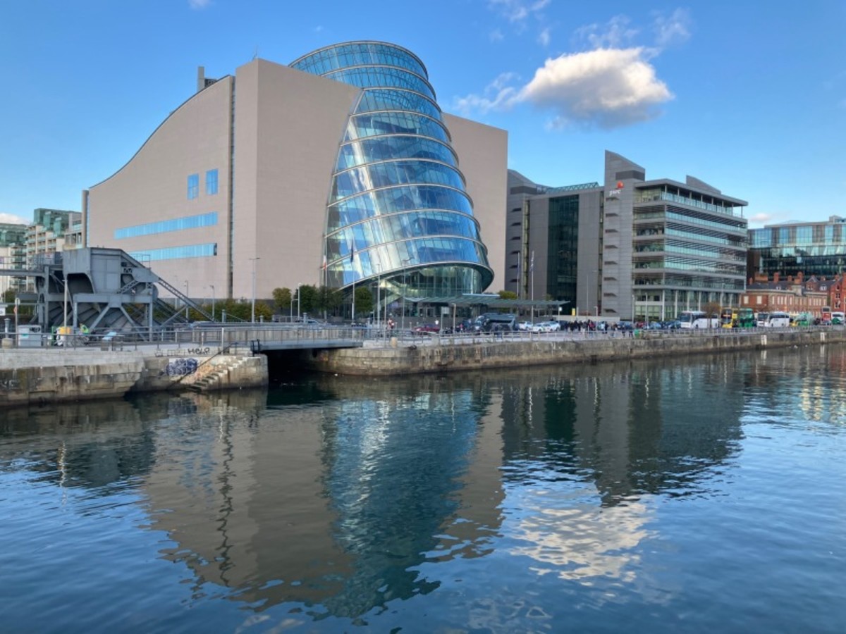 Escapade Whiskey et patrimoine: Dublin et Cork en train - 7