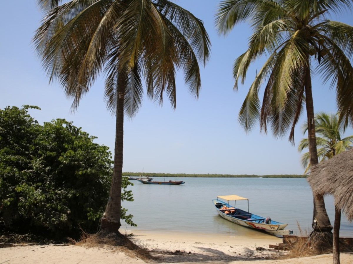 Casamance, Des Iles Et Des Hommes - 2