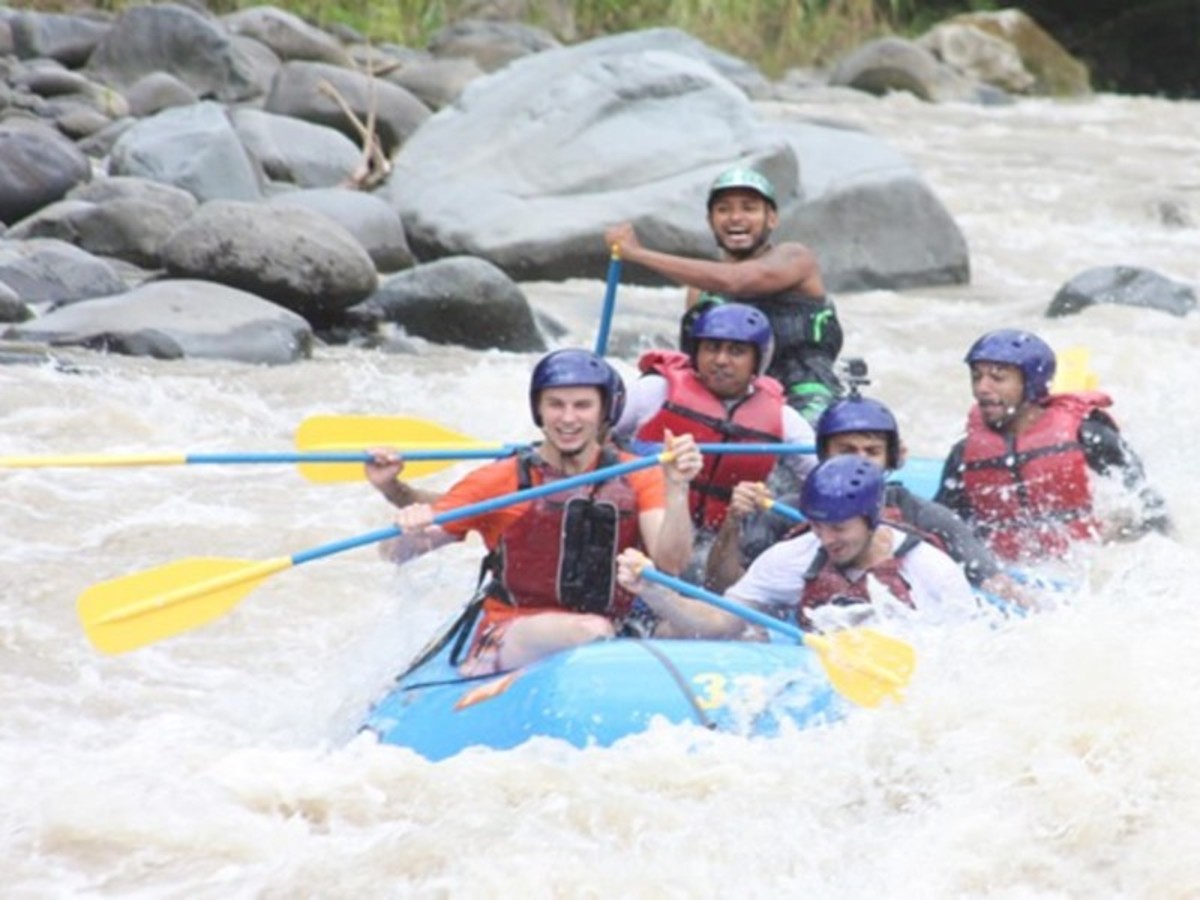 100% Pura Vida: sport et aventure. - 2