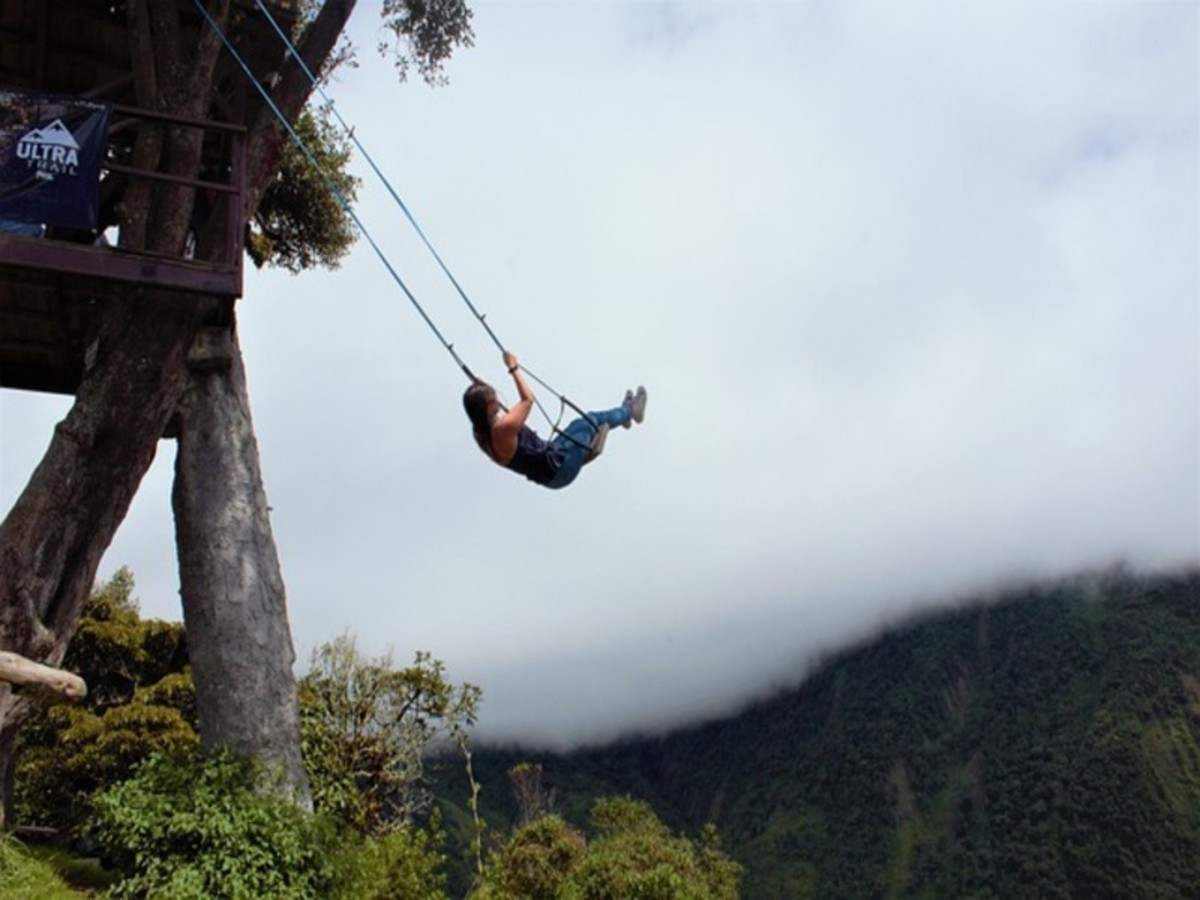 L'Equateur en immersion - 8