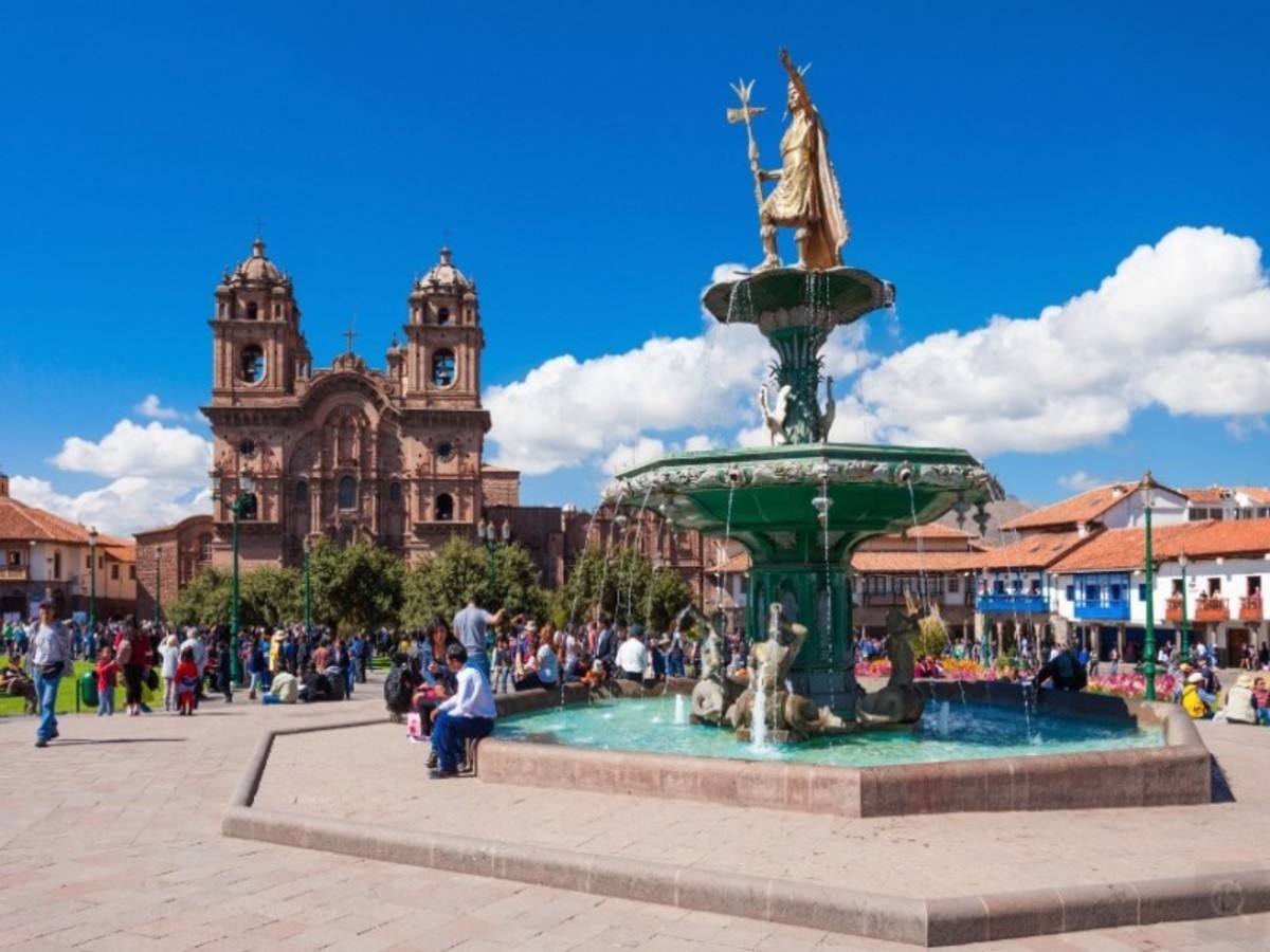 Circuit Balade Péruvienne - 6