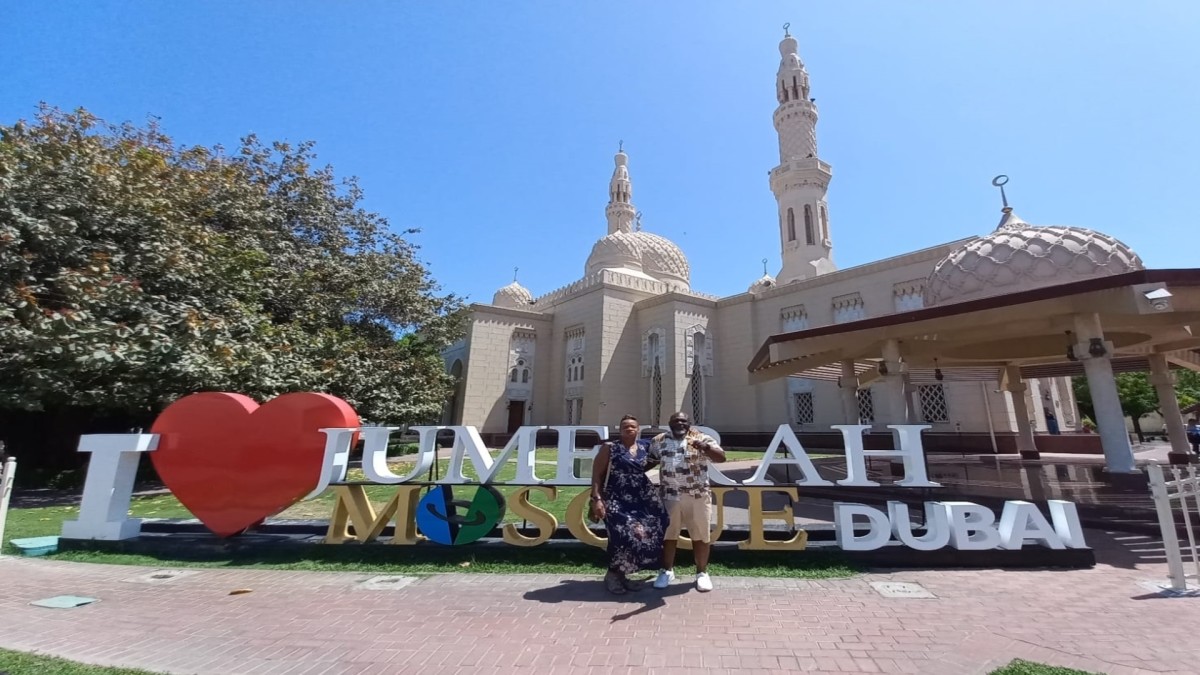 Emirats-Oman GIR: Du modernisme aux traditions