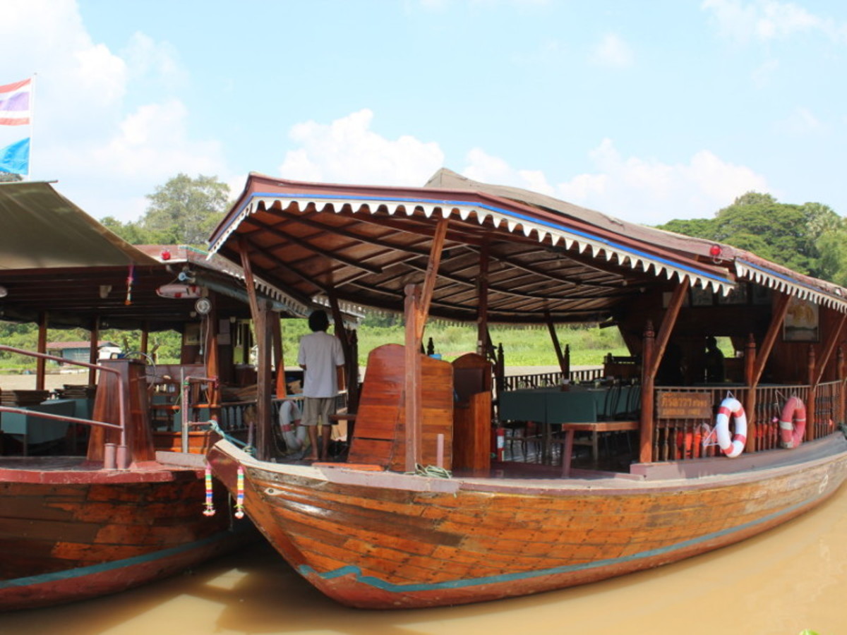 O1. Thailande Les Incontournables & Phuket - 4
