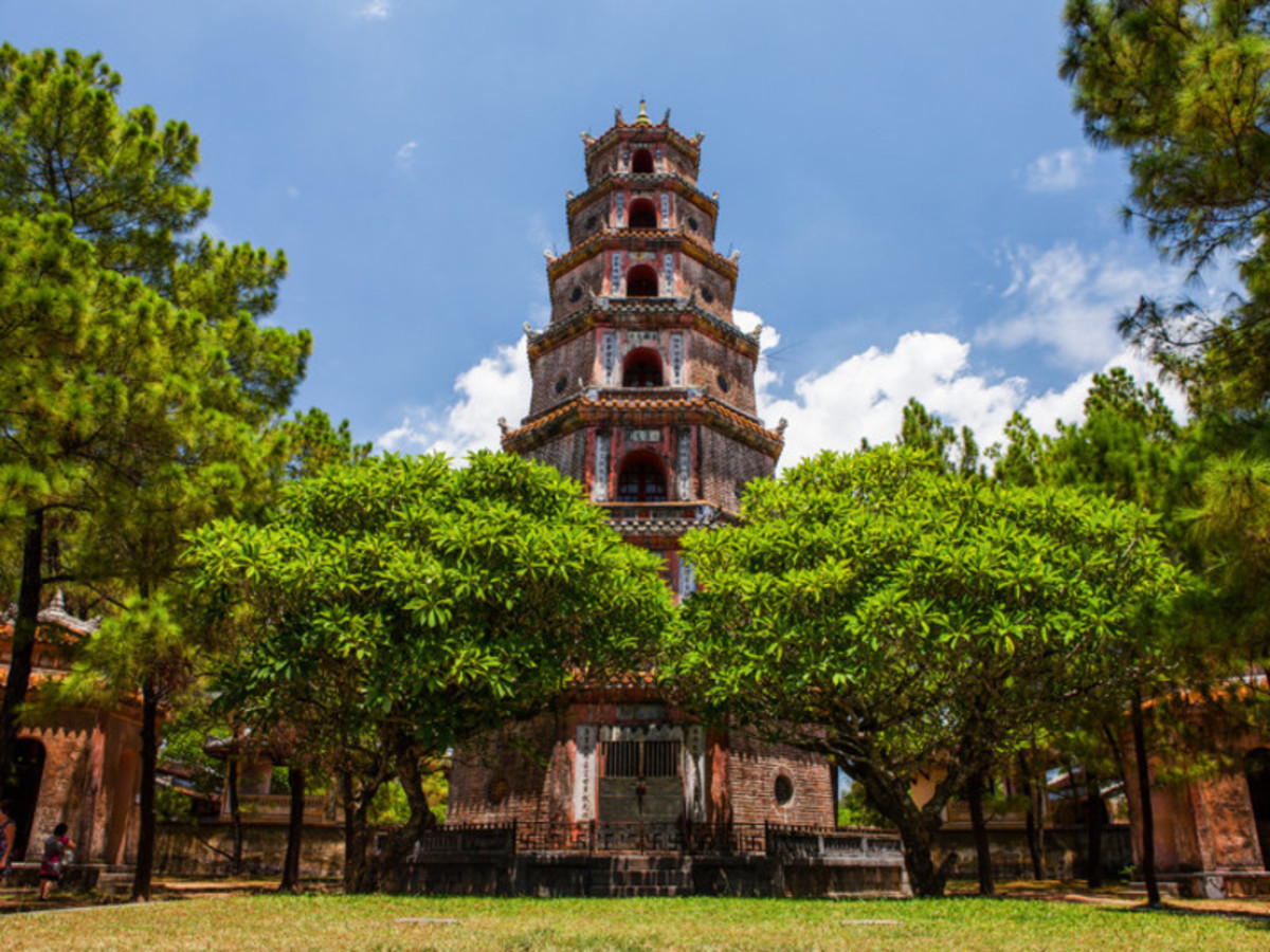 O1. Vietnam à la folie & Angkor/ vols domestiques inclus - 7
