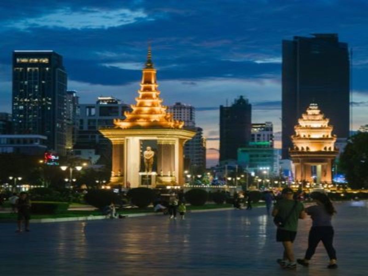 Immersion au coeur du Cambodge - 6