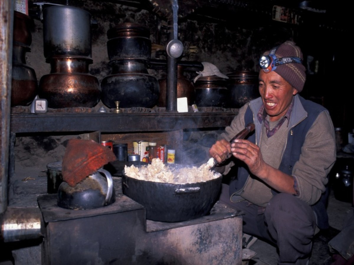 Immersion au Ladakh - 3