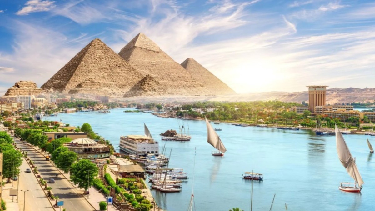 Combiné Merveilles d'Égypte : Le Caire, Louxor & Croisière sur le Nil - 1