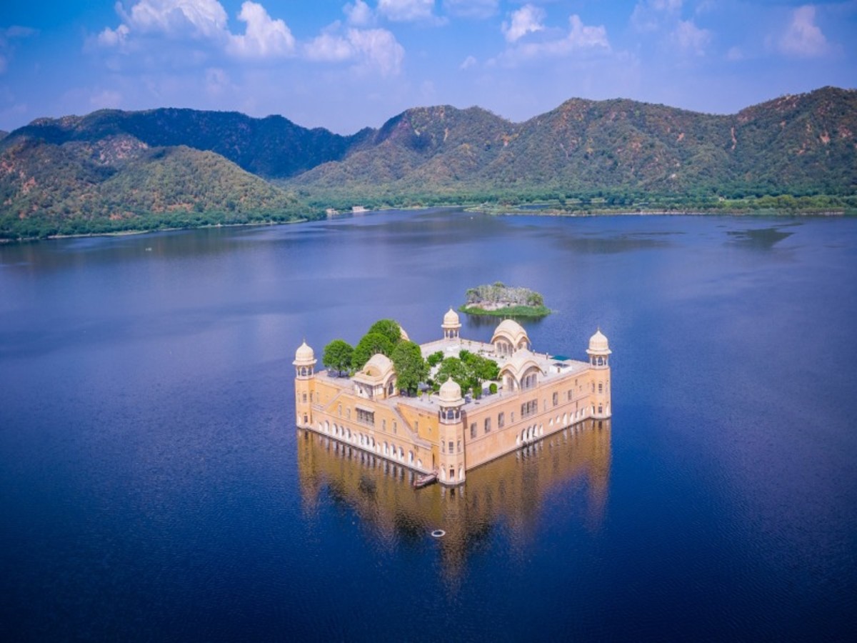 Terre des Maharajahs- - 6