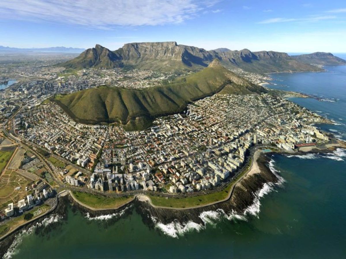 Patchwork Sud Africain Et Victoria Falls 2026 - 1