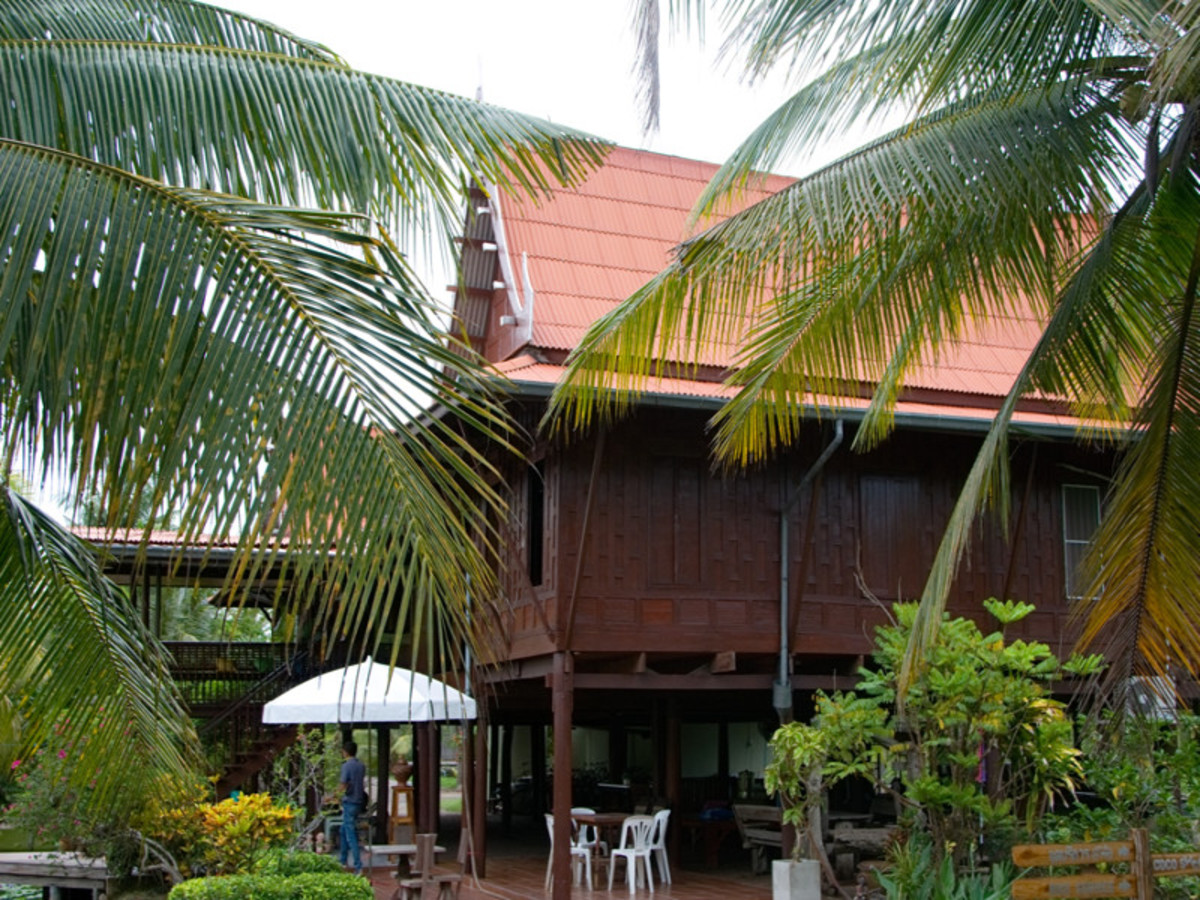 O1. Thaïlande à la folie & Amphawa - Kanchanaburi - 10