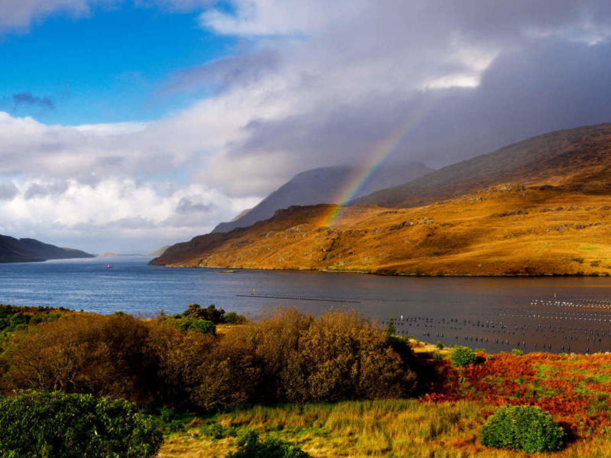 Autotour Irlande manoirs et châteaux - 5