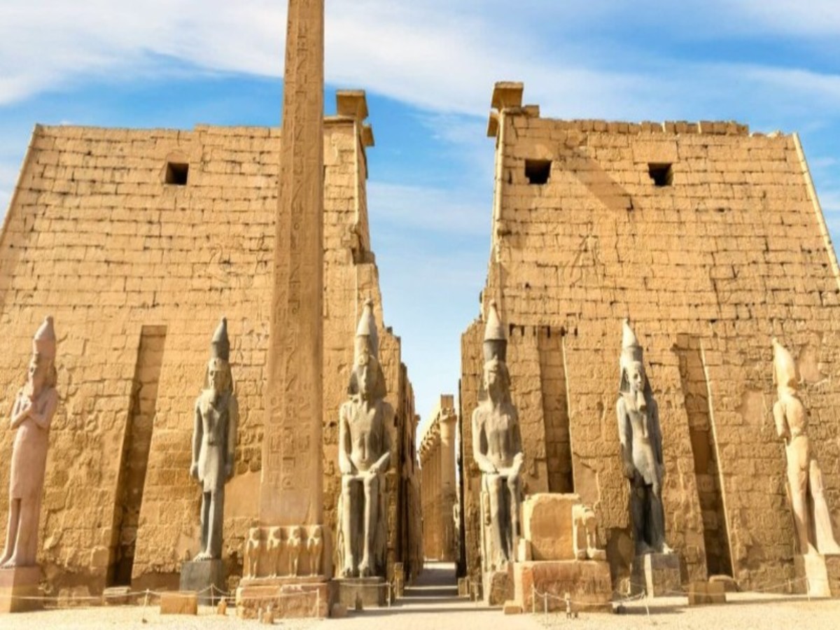 Combiné Merveilles d'Égypte : Le Caire, Louxor & Croisière sur le Nil - 3