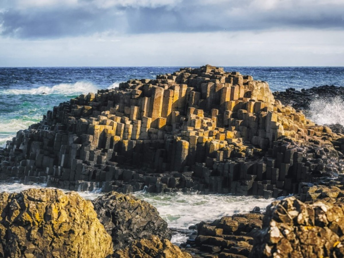 Combiné Dublin & Belfast en train - 7