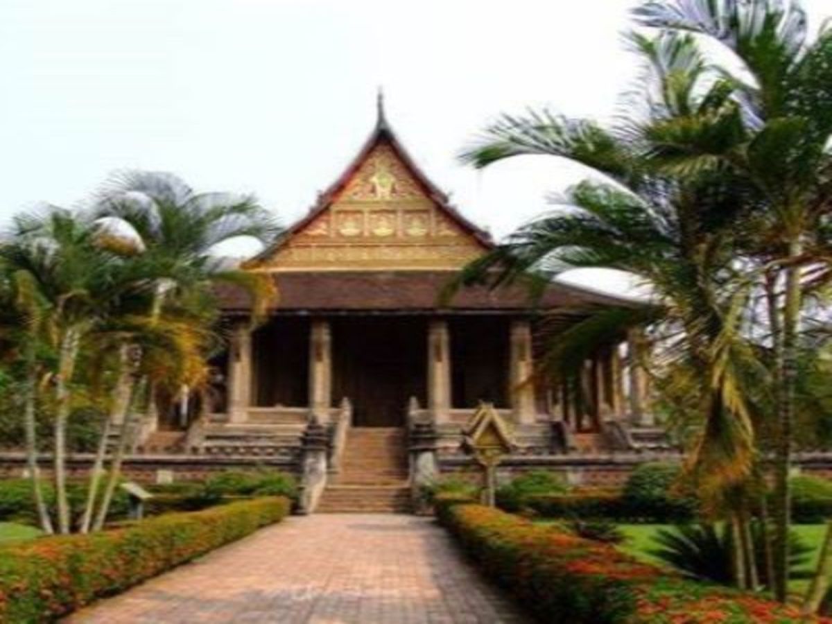 Immersion au coeur du Laos - 7