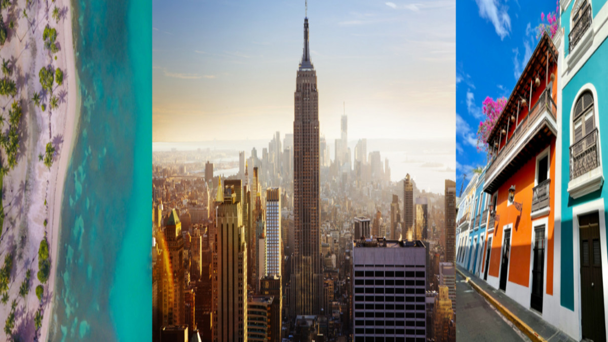 La Big Apple et Porto Rico - Sheraton New York Times Square Hotel