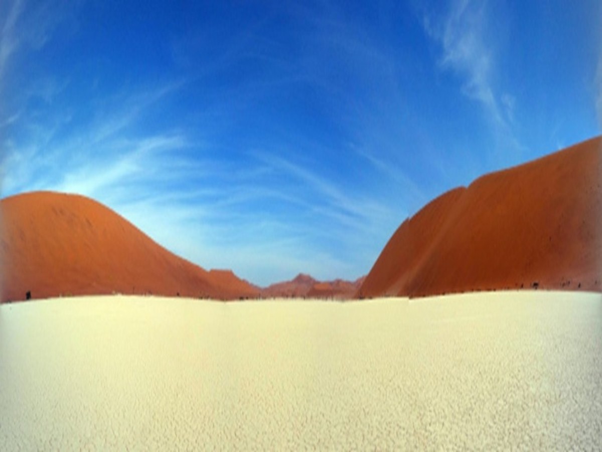 Caprivi, Botswana, & Victoria Falls(CARREFOUR) - 3