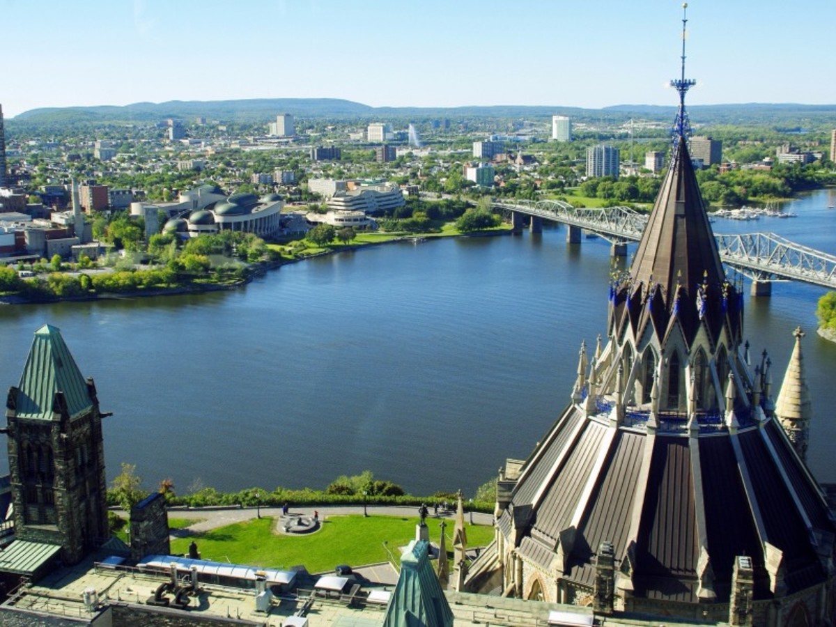 Balade Au Canada De L'est - 4