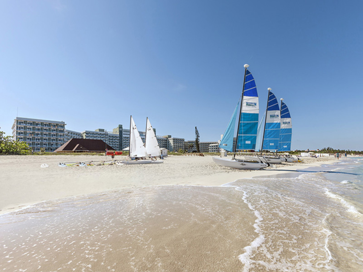 Combiné Melia Havana & Melia Internacional Varadero (14 nuits) - 12