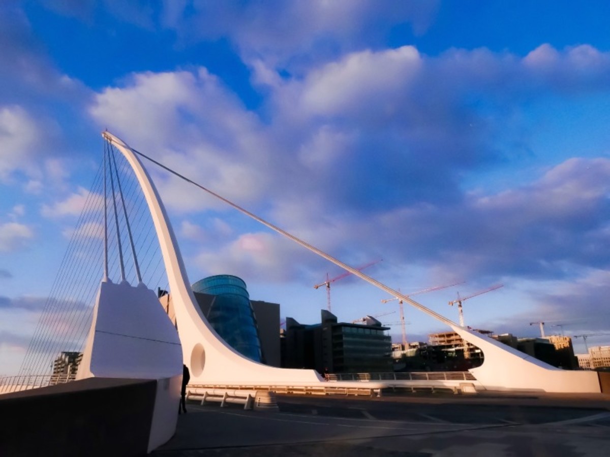 Escapade l'Irlande en train! - 9