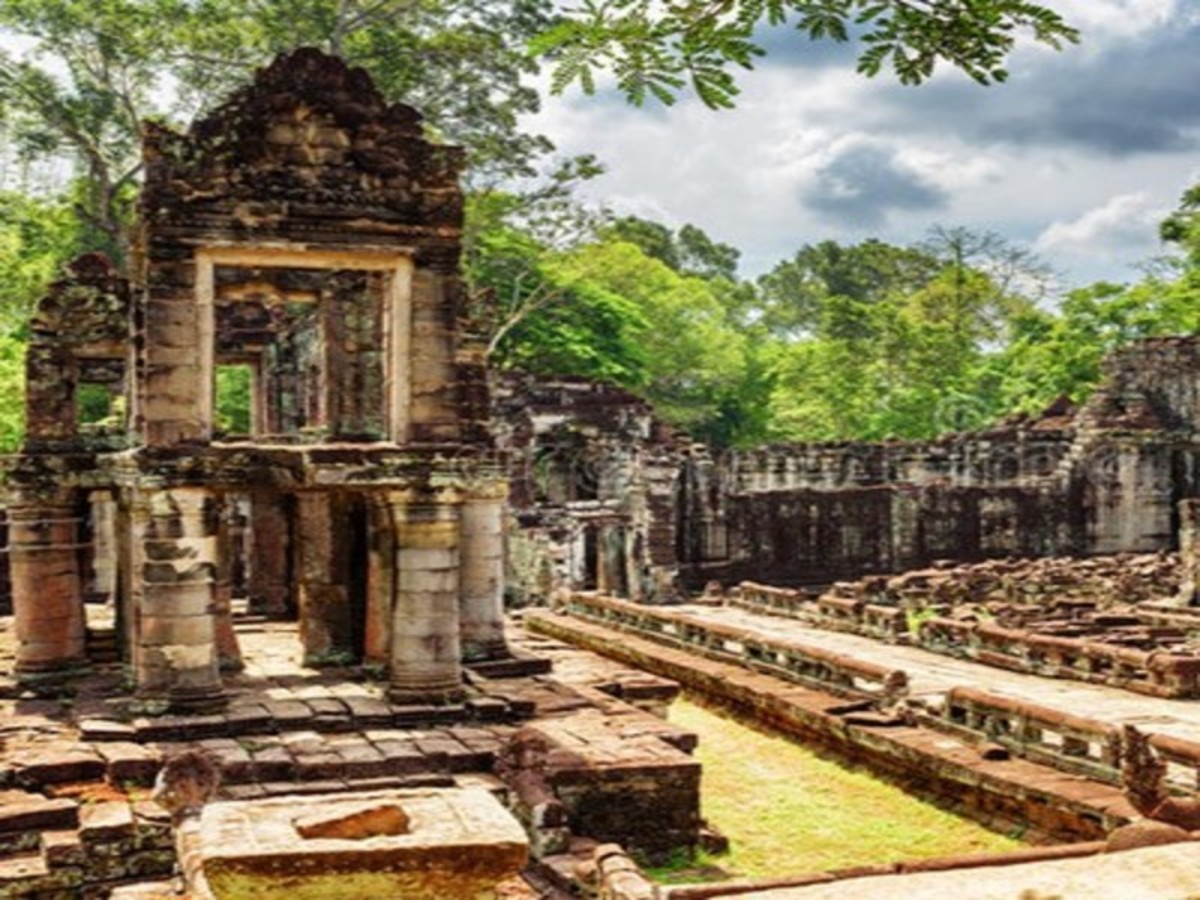 Rendez-vous en terres Laotiennes & Cambodgiennes - 7