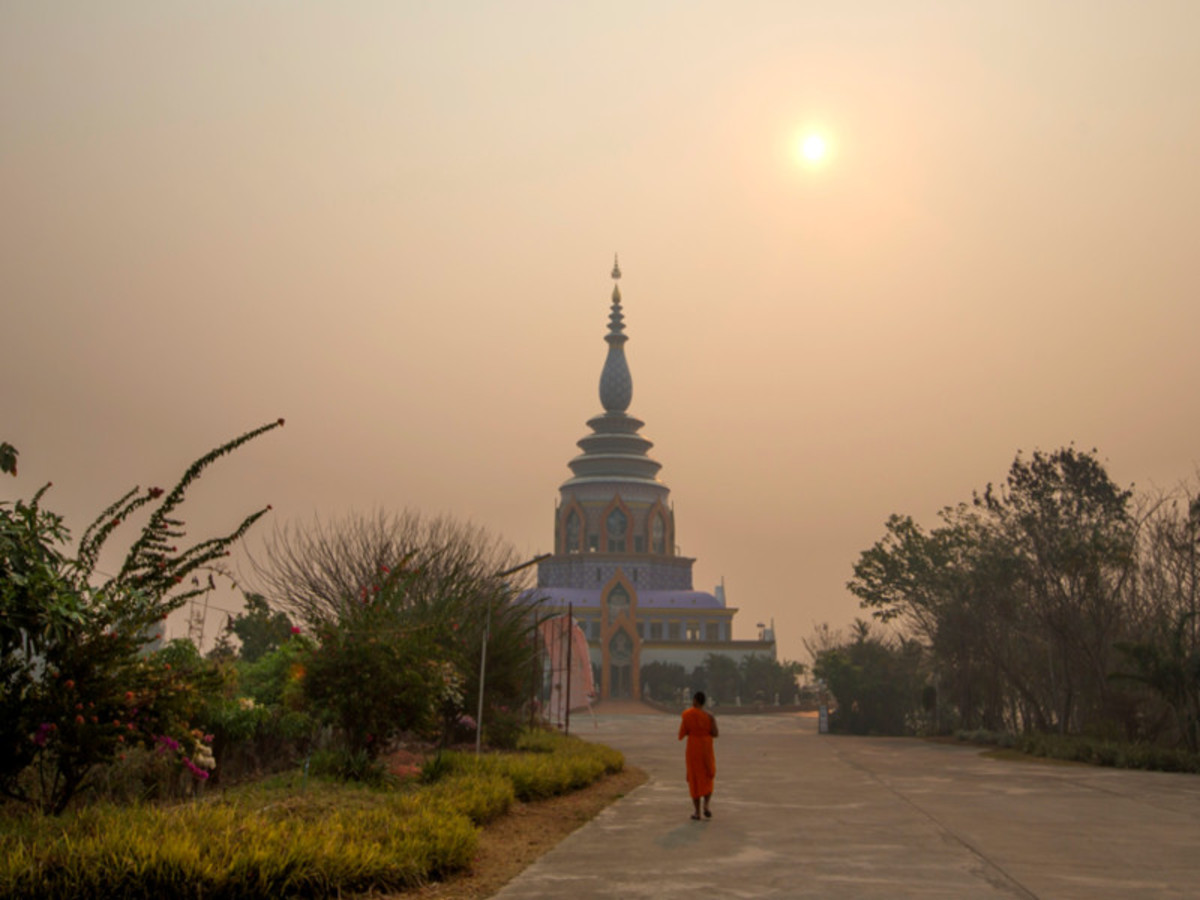 O1. Thaïlande à la folie & Le Triangle D'or Autrement - 7