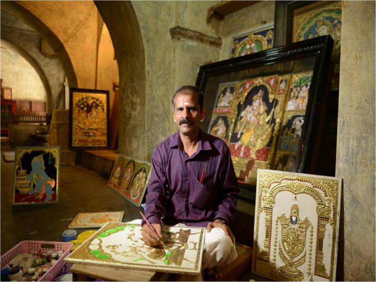 Circuit des Cités Sacrées aux Lagunes de Kerala - 5