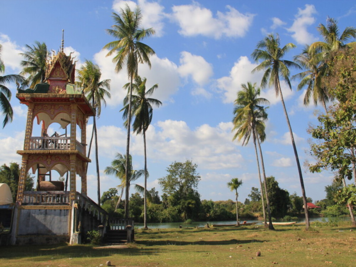 G1. Laos et Cambodge - 7