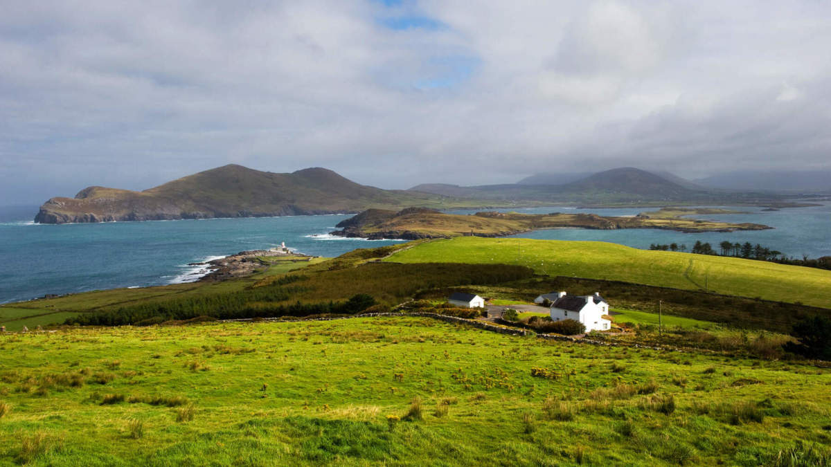 Combiné Dublin & Killarney en train - 1