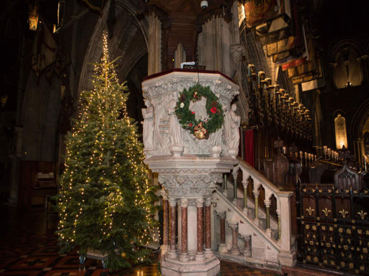 Marché de Noël à Dublin - 5