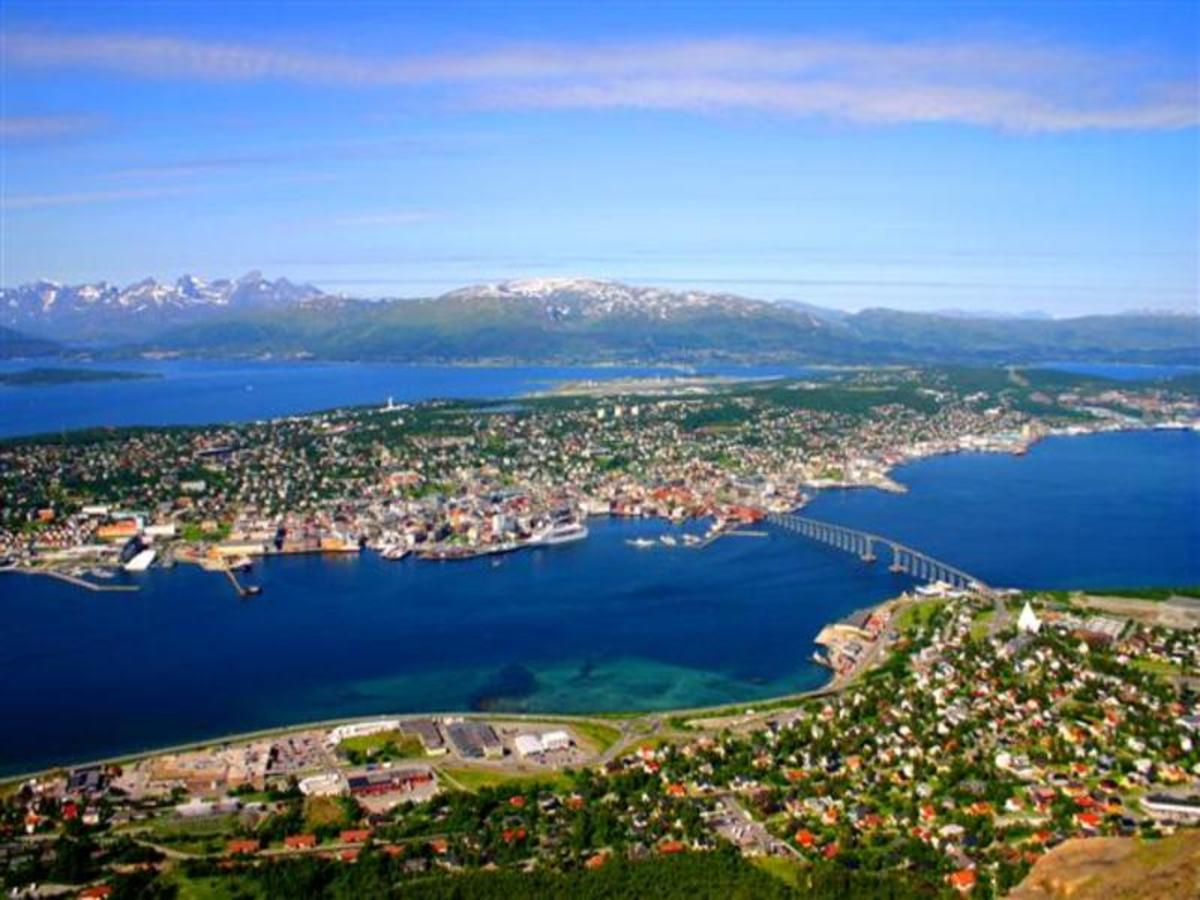 Circuit Au cœur des trois Laponies - Tromsø / Tromsø 2026 - 1