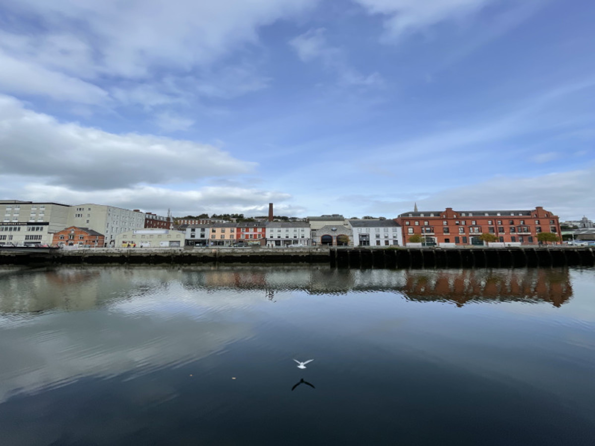 Escapade l'Irlande en train! - 4