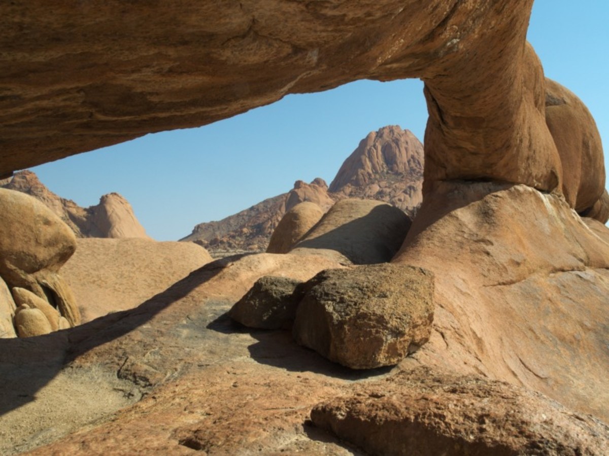 Parcours Namibien 2026 - 5