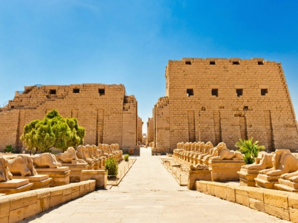 Combiné Voyage au Coeur du Monde Antique (Le Caire - Louxor - Assouan - Le Caire) - 1