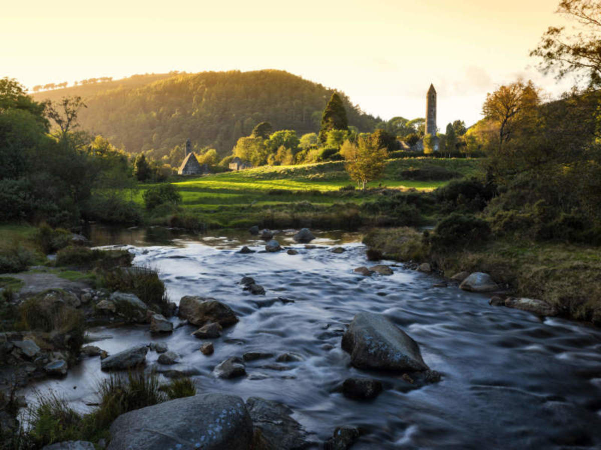 Combiné Dublin & Galway en train - 4