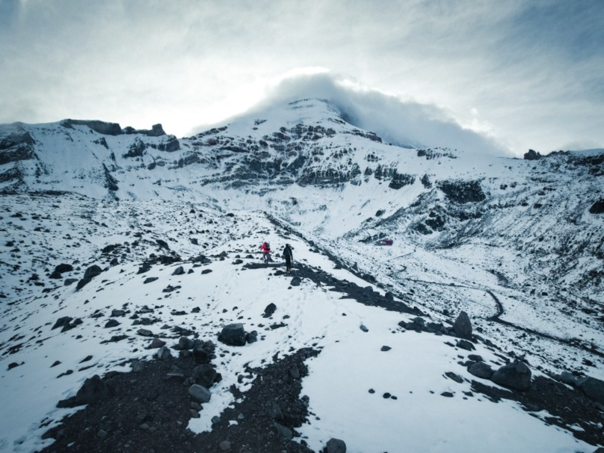 Trekking de Rêve - 7