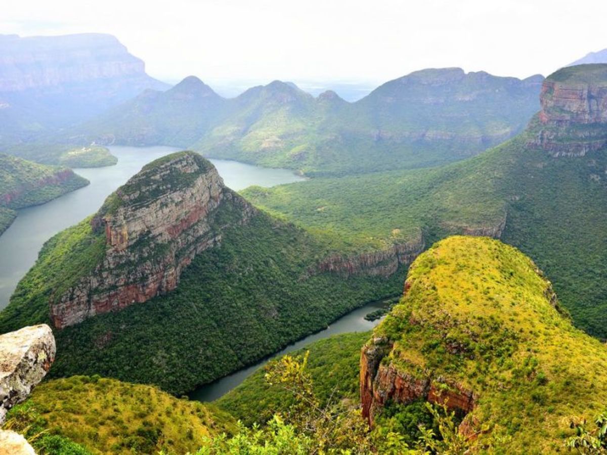 Patchwork Sud Africain Et Victoria Falls 2026 - 11